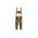 Kniebund-Lederhose von Tatla Craft
