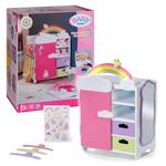 Baby Born Regenbogenschrank