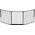 Kaminschutzgitter 56226-2600-10-75 von Baby Dan
