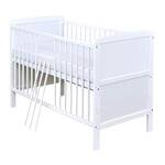 Mitwachsendes Kinderbett