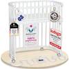 Beistellbett von Babybay