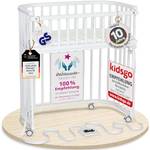 Beistellbett Boxspring