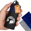 Hüttenschlafsack von Backpacker's Journey