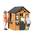 Sweetwater Spielhaus von Backyard Discovery