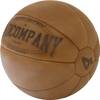 Vintage Leder Medizinball von Bad Company