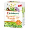 Bio Husten- & Bronchial - Arzneitee von Bad Heilbrunner