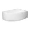 Eckbadewanne Marea von Polimat