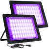 ‎LED Schwarzlicht Strahler von BAIFULAI
