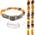 Bernstein-Halsband von Baltic Elements