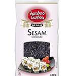 schwarzer Sesam