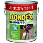 Bondex Bangkirai-Öl