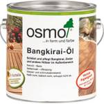 Bangkirai-Öl