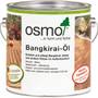 Bangkirai-Öl