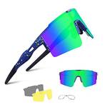 Banglong Fahrradbrille