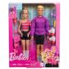 Fashionistas-Set HXK90 von Barbie