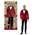 Signature Holiday Blonder Ken JJX87 von Barbie