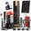 Cocktail Shaker Set von BarDeluxe