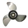 Edelstahlpropeller 13-1/4x17 von Bardoven
