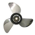 Bardoven Edelstahlpropeller 13-1/4x17