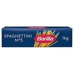 Barilla Spaghettini N. 3