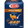 Vollkorn Pasta Fusilli von Barilla