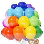Bastelbär Luftballons
