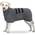Hundebademantel von Basvii