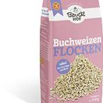 Buchweizenflocken