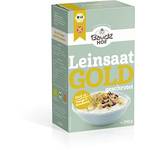 Bauckhof Gold Leinsaat geschrotet