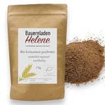 Bauernladen Helene Leinsamen geschrotet