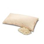 Baumberger Latexflocken-Kissen