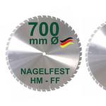 BauSupermarkt24 Kreissägeblatt