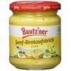 Senf Brotaufstrich Eier von Bautzner