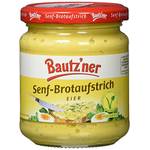 Bautzner Senf Brotaufstrich Eier