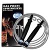 Profi-Springseil aus Stahl von BAY