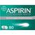Bayer Aspirin