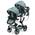 26758AA Zwillingspuppenwagen Twin XEO von Bayer Design