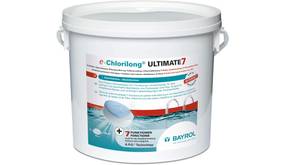 Chlortabletten Pool