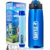 Trinkflasche mit Strohhalm von BAYTIZ 