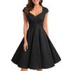 Retro-Cocktailkleid von Bbonlinedress