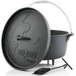 BBQ-Toro Alpha Serie DO14A