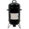 Hickory-Rauchertrommel von BBQ-TORO