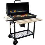 Bbq-Toro Holzkohle Grillwagen