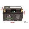 Motorradbatterie von BC