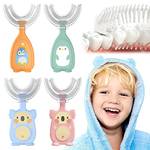 360-Grad-Zahnbürste