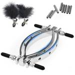 Bdsmjoy SM Schamlippenspreizer