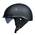 Halbschalenhelm mit Ece Jethelm Retro von BDTOT
