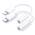 Lightning-Klinke-Adapter von Beamingnet