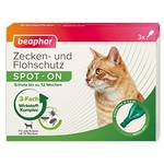 Zeckenschutz Katze