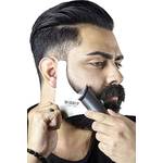 Beard Up your life Premium-Edelstahl-Schablone